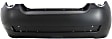 2009-2011 Chevrolet Aveo5 - Hatchback Front and Rear Primed Bumper Cover