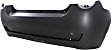 2009-2011 Chevrolet Aveo5 - Hatchback Front and Rear Primed Bumper Cover