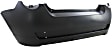 2009-2011 Chevrolet Aveo5 - Hatchback Front and Rear Primed Bumper Cover