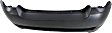 2009-2011 Chevrolet Aveo5 - Hatchback Front and Rear Primed Bumper Cover