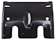 Front, Driver and Passenger Side, Outer Bumper Brackets, Outer Bar