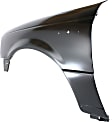 Front, Driver and Passenger Side Fenders