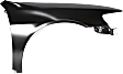 2000 Honda Accord - Front, Driver and Passenger Side Fender, 4-Door, Sedan