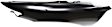2000 Honda Accord - Front, Driver and Passenger Side Fender, 4-Door, Sedan