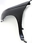Front, Driver and Passenger Side Fenders, 4WD