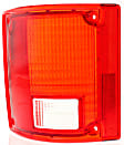 Driver and Passenger Side Tail Light Lens