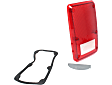 Driver and Passenger Side Tail Light Lens