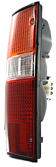 1994 Toyota Pickup - Driver and Passenger Side Halogen Tail Light, With bulb(s), OE Replacement