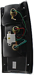 1994 Toyota Pickup - Driver and Passenger Side Halogen Tail Light, With bulb(s), OE Replacement