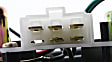 1994 Toyota Pickup - Driver and Passenger Side Halogen Tail Light, With bulb(s), OE Replacement