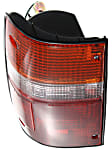 1994 Toyota Pickup - Driver and Passenger Side Halogen Tail Light, With bulb(s), OE Replacement