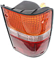 1994 Toyota Pickup - Driver and Passenger Side Halogen Tail Light, With bulb(s), OE Replacement
