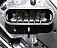 1988 Chevrolet C2500 - Driver and Passenger Side Halogen Tail Light, With bulb(s), For Models Without 15,000 Lbs. Gross Vehicle Weight, OE Replacement