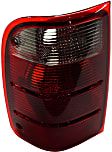 2002 Ford Ranger - Driver and Passenger Side Halogen Tail Light, Without bulb(s), OE Replacement