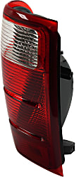 2002 Ford Ranger - Driver and Passenger Side Halogen Tail Light, Without bulb(s), OE Replacement