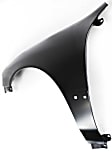 Front, Driver and Passenger Side Fenders