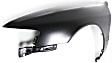 Front, Driver and Passenger Side Fenders