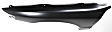 Front, Driver and Passenger Side Fenders