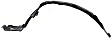 Front, Driver and Passenger Side, Fender Liner