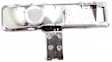 Front, Driver and Passenger Side Turn Signal Light, Without bulb(s)