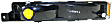 Front, Driver and Passenger Side Turn Signal Light, Without bulb(s)