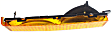 Front, Driver and Passenger Side Turn Signal Light, Without bulb(s)