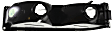 Front, Driver and Passenger Side Turn Signal Lights, without Bulb, For Models with Sealed Beam Headlights