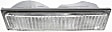 Front, Driver and Passenger Side Turn Signal Lights, without Bulb, For Models with Composite Head Lamps
