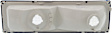 Front, Driver and Passenger Side Turn Signal Lights, without Bulb, For Models with Dual Sealed Beam Headlights