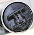 Front, Driver and Passenger Side Turn Signal Light, With bulb(s)