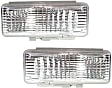 1997 Chevrolet S10 - Front, Driver and Passenger Side Turn Signal Light, Without bulb(s)