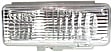 1997 Chevrolet S10 - Front, Driver and Passenger Side Turn Signal Light, Without bulb(s)