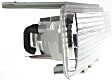 1997 Chevrolet S10 - Front, Driver and Passenger Side Turn Signal Light, Without bulb(s)