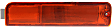 Front, Driver and Passenger Side Turn Signal Light, With bulb(s)