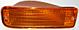 1997 Toyota 4Runner - Front, Driver and Passenger Side Turn Signal Light, With bulb(s)