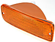 1997 Toyota 4Runner - Front, Driver and Passenger Side Turn Signal Light, With bulb(s)