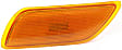 Side Marker - Front, Driver and Passenger Side, Assembly, Socket Included