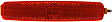 2003 Hyundai Elantra - Front, Driver and Passenger Side Side Marker, With bulb(s), Sedan