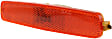 2003 Hyundai Elantra - Front, Driver and Passenger Side Side Marker, With bulb(s), Sedan