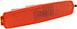 2003 Hyundai Elantra - Front, Driver and Passenger Side Side Marker, With bulb(s), Sedan