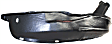 Front, Driver and Passenger Side, Fender Liner
