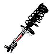 SET-1331048L-R Rear, Driver and Passenger Side Fully Loaded Strut