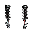 SET-1331520L-F Front, Driver and Passenger Side Fully Loaded Strut