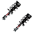 SET-1331579L-F Front, Driver and Passenger Side Fully Loaded Strut