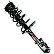 SET-1331582L-C Front and Rear, Driver and Passenger Side Fully Loaded Strut