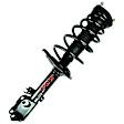 SET-1331582L-C Front and Rear, Driver and Passenger Side Fully Loaded Strut