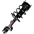 SET-1331582L-C Front and Rear, Driver and Passenger Side Fully Loaded Strut