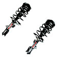 SET-1331588L-F Front, Driver and Passenger Side Fully Loaded Strut