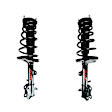 SET-1331590L-R Rear, Driver and Passenger Side Fully Loaded Strut, AWD