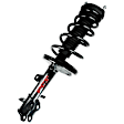 SET-1331590L-R Rear, Driver and Passenger Side Fully Loaded Strut, AWD